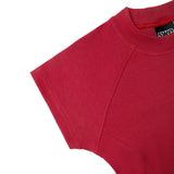 INFINITY BABY TEE - BLACK/WHITE/RED