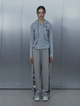 PUNK WAPPEN SWEATPANTS