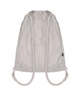 [NF] CANDOR NYLON ROPE GYM SACK (GRAY)_F24QE906
