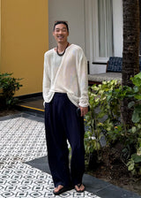 [ VIR Style Original ] INKKI Balloon-pleated pants 3COLOR