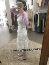Du Liang Lace Sleeveless (6color)