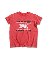 RD RED TSHIRT