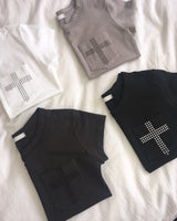 アレムクロスポケット半袖Tシャツ
