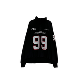 99 ジャージアノラックロングスリーブ