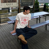 リッチアメリカTシャツ