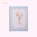 Lily Hardcover Notebook