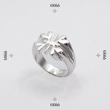 【W0dd Bangkok】W0dd SGINATURE RING / ウッドシグネチャーリング