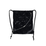 High Glossy Chain Gym Sack Bag