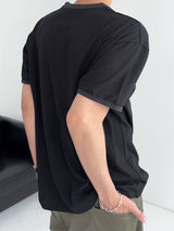 BP Roen Ringer Pocket Short Sleeve T-Shirt (4C)