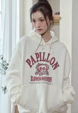 Papillon Bloom Hoodie