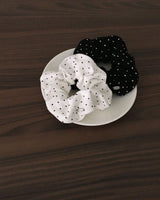 [MADE] TOY AND DOT PATTERN SHUSH