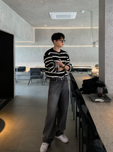 Billy Hachi Dangara Round Knit