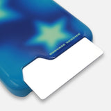 スタービームケース_アクア (glossy card hard)