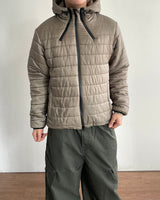 Jet Hooded Lightweight Padding