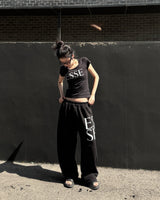 Esse crop tee
