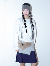 LONG LEGGINGS & SKIRT
(MELANGE)