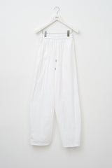 Back String Nylon Pants (3color)