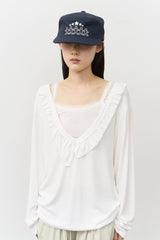 (W) Tar Sleeveless