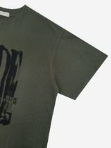 モカメイド ヴィンテージボクシーフィット半袖Tシャツ