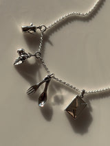 [925silver] スプーンペンダント