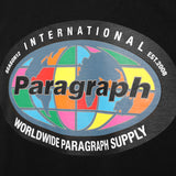 COLORFUL EARTH LOGO T SHIRT