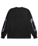 Vitruvian Long Sleeve Washed