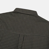 Weave Check Shirt (3 Colors)