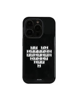 heat stud case (black)