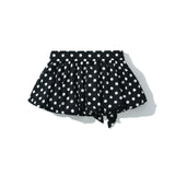 Roni Dot Ribbon Skirt