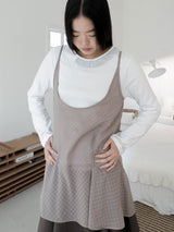 フリルポケットT (WHITE)