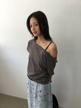 Sher Lace Sleeveless (3color)