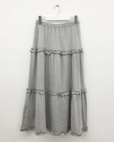 Yoichi Frill Skirt (3color)