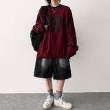 Baz  Colored long-sleeved t-shirt