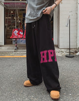 HPL プリントトレーニングバンドパンツ