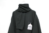Cigarette Long T-Shirt & Muffler