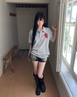 Ezen Horse Short-Sleeve T-Shirt