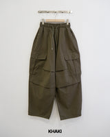 Vulkin Cargo Cotton Pants
