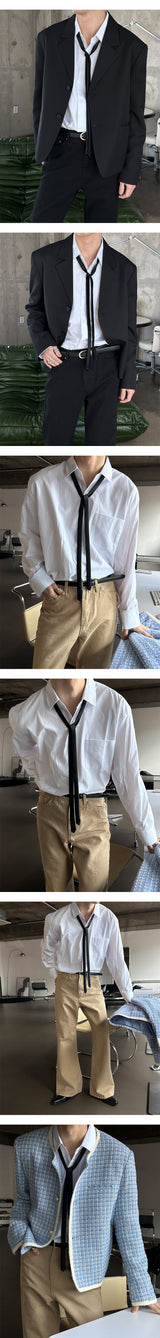 [S/S] Basic overfit shirts(7color)