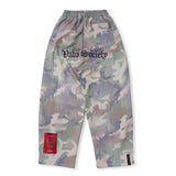 ML WIDE BALLON PANTS CAMO
