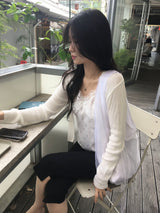 Garden Flower Bustier