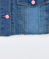 MP LOGO BASIC JACKET