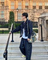 Muhly vintage denim bag