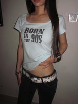 90s Girl Tee
