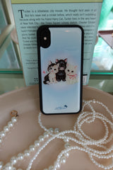 Three cat efoxy case