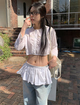 2WAY SKIRT BELT BAG (2C)
