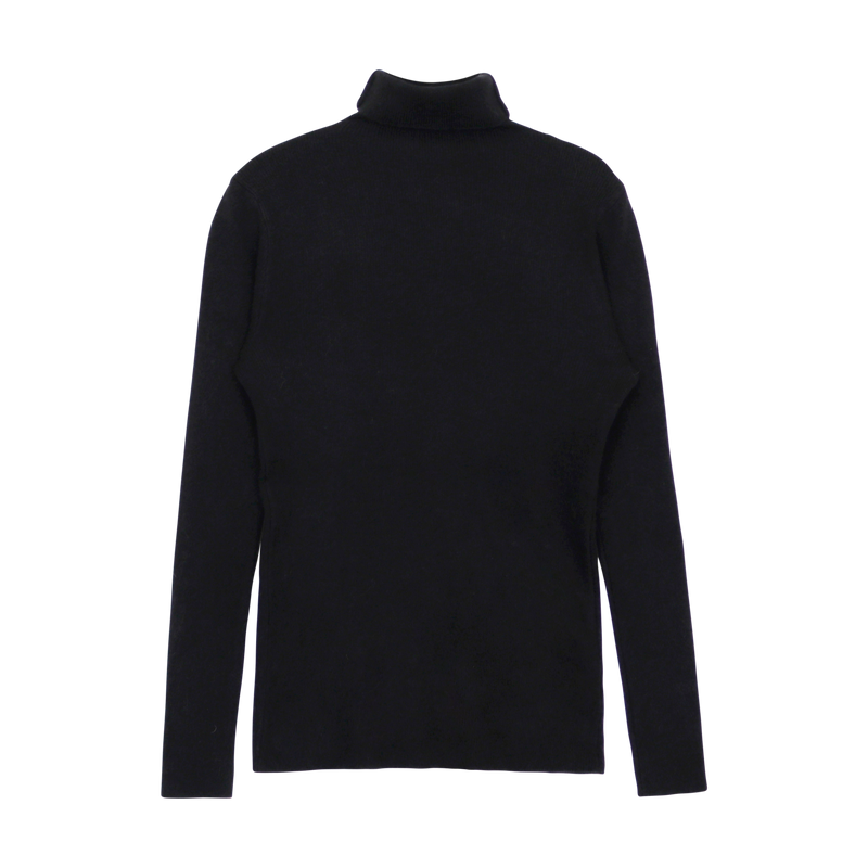 WINTER COZY TURTLE-NECK TOP