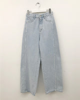 Dual Seam Classic Denim  (1color) 