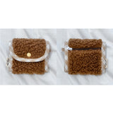 【MADE】Dumble Snap Button Mini Wallet