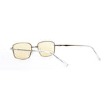 Mue Silver / Yellow Tint Lens
