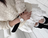 Rosette Swirl Watch